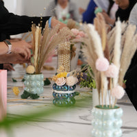 Candle Bouquet Workshop